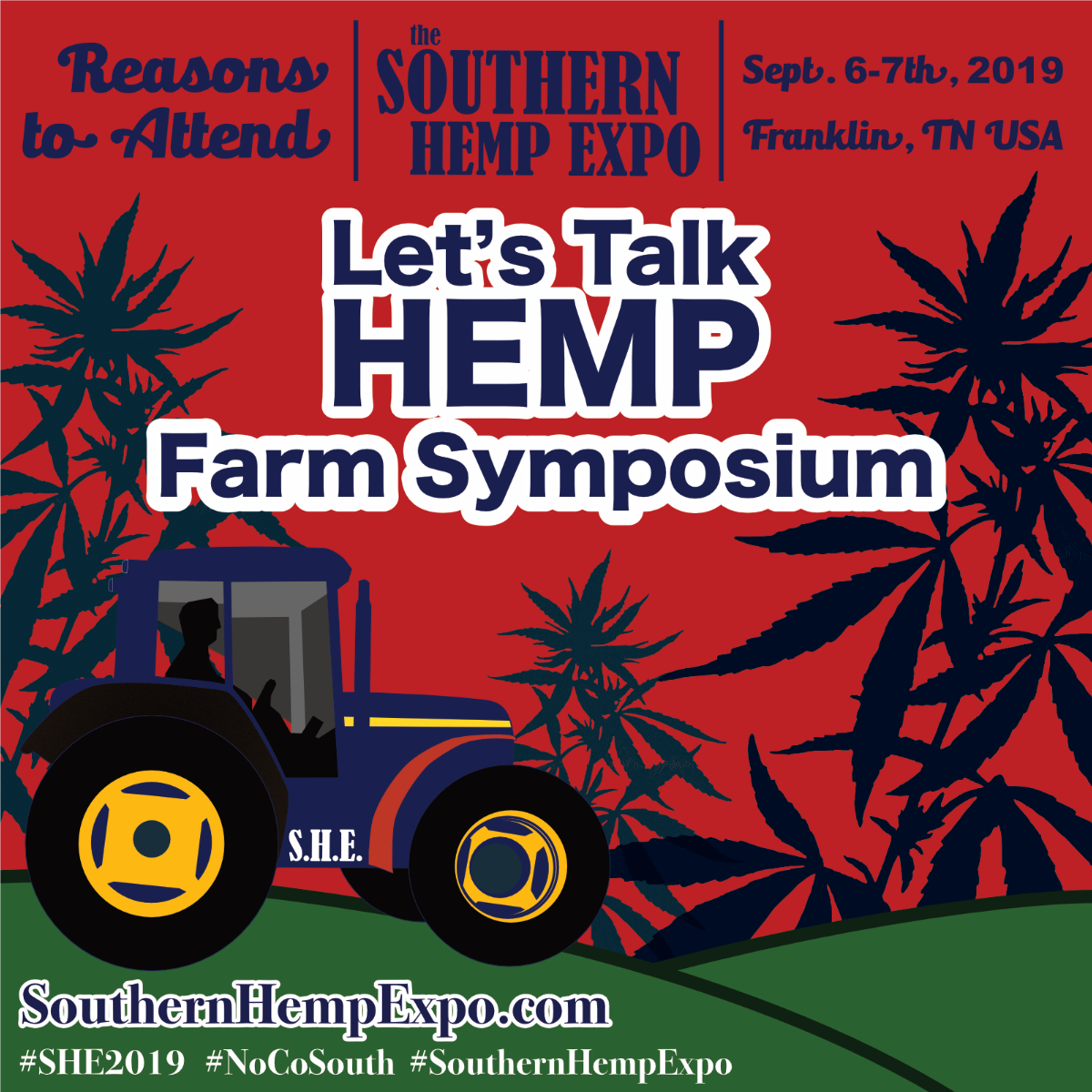 Southern Hemp Expo Tickets Selling Fast Southern Hemp Expo Tennessee