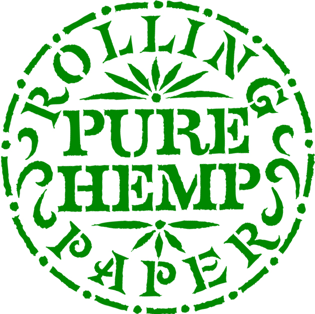 Pure Hemp Rolling Papers - Industry Support Partner