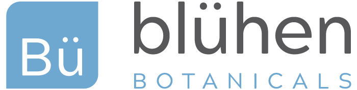 Bluhen Botanicals - Presenting Sponsor