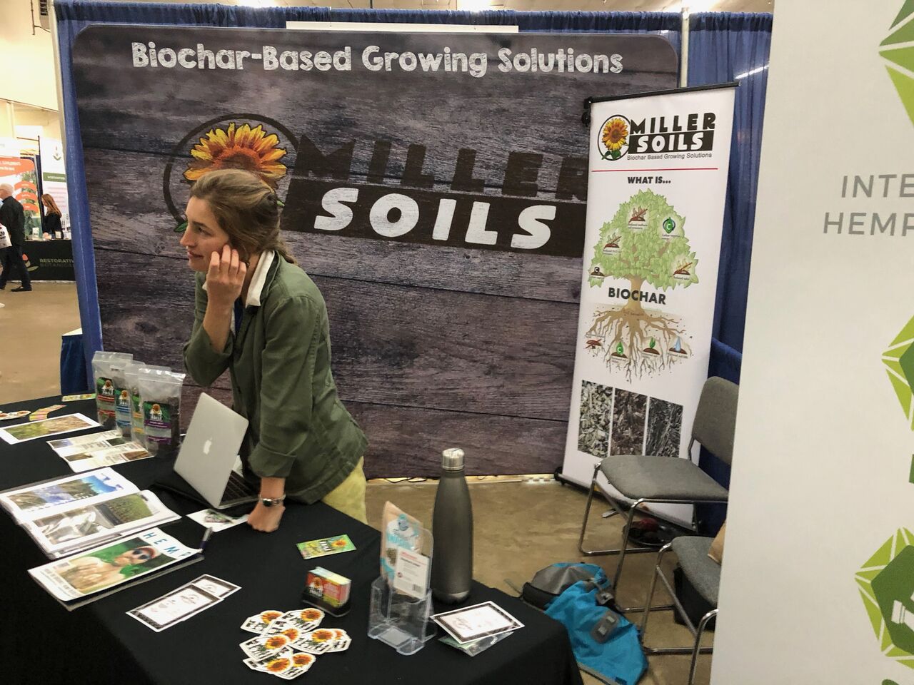 SHE Photo Gallery Southern Hemp Expo