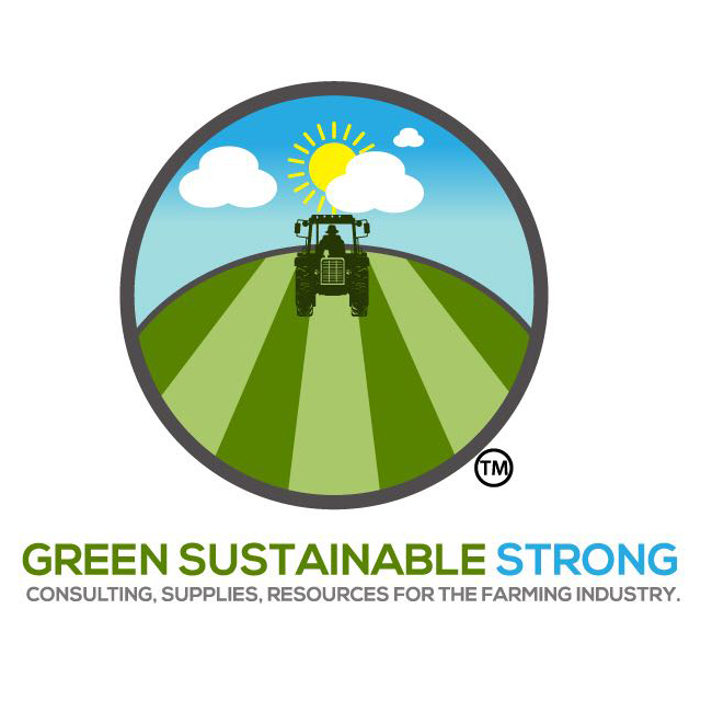 Green Sustainable Strong