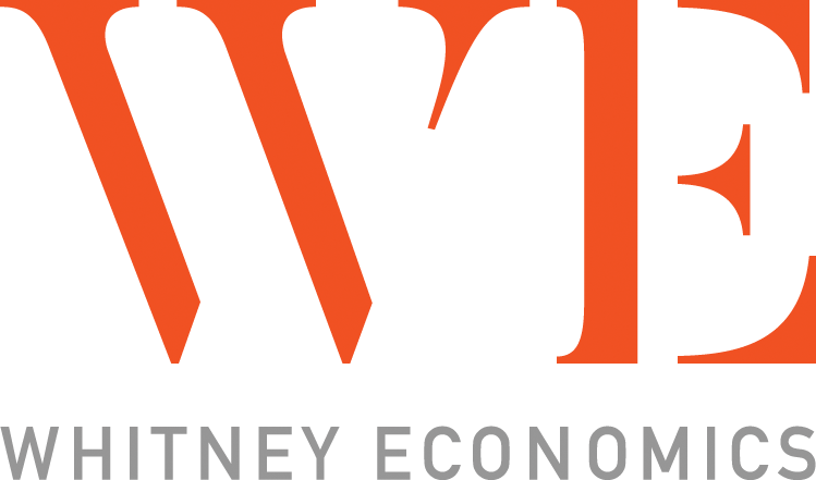 Whitney Economics - Industry Support Partner