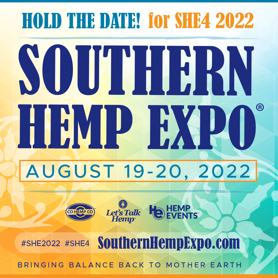 Venue Southern Hemp Expo